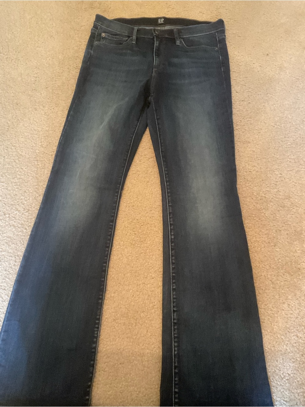 Gap Bootcut Jeans. Sz. 31 Reg.